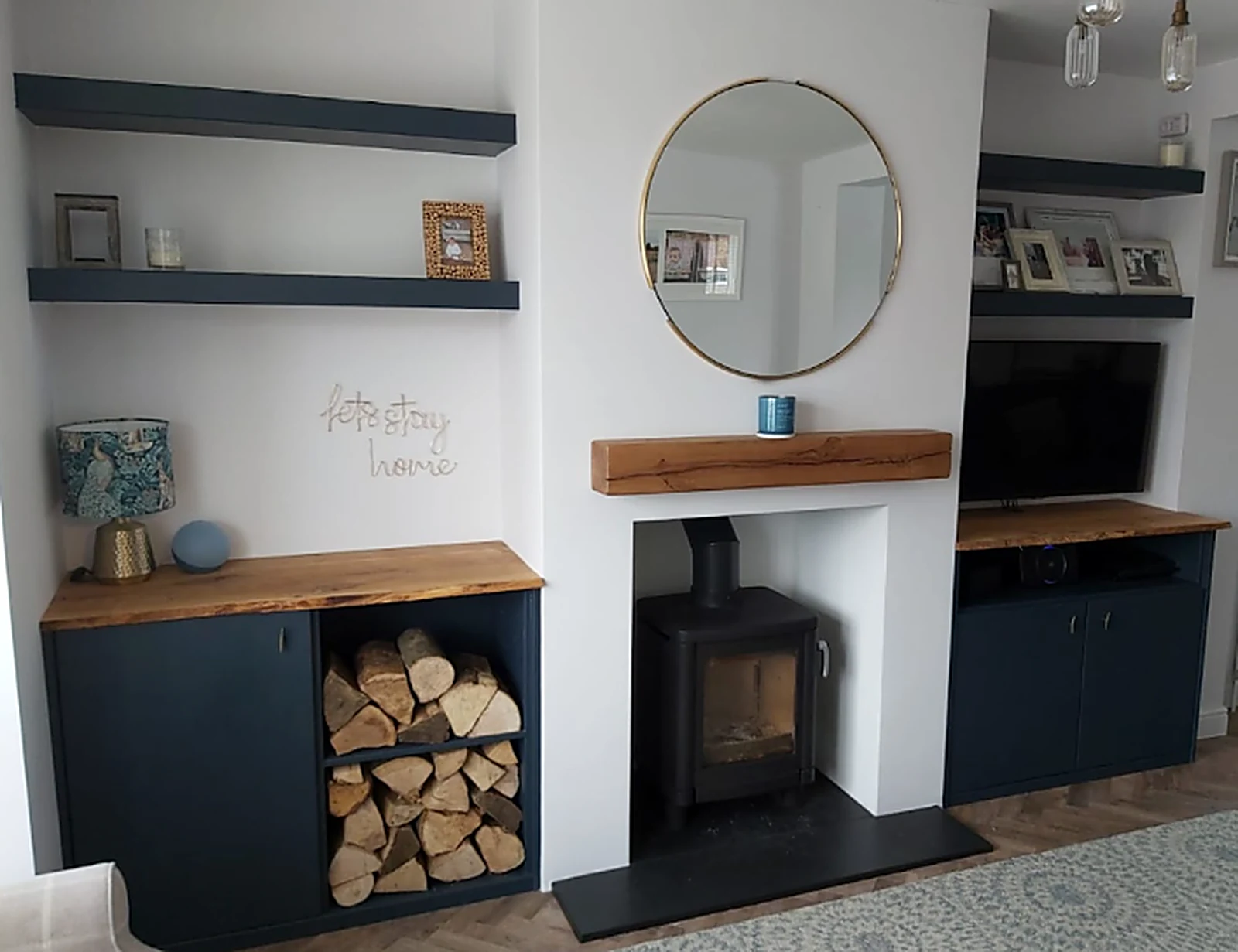 Alcove Units