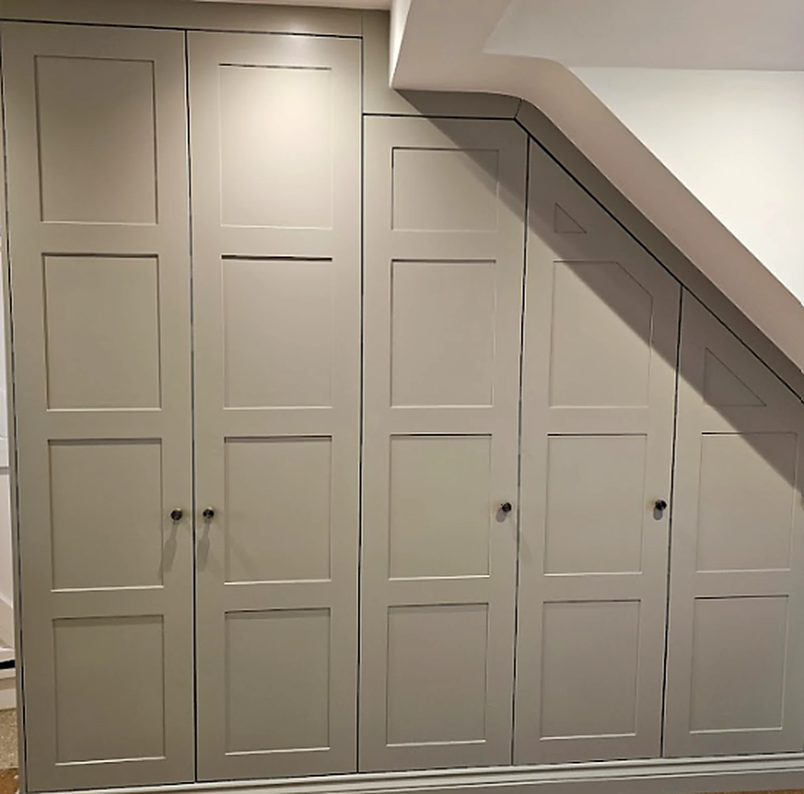 Fitted Wardrobes