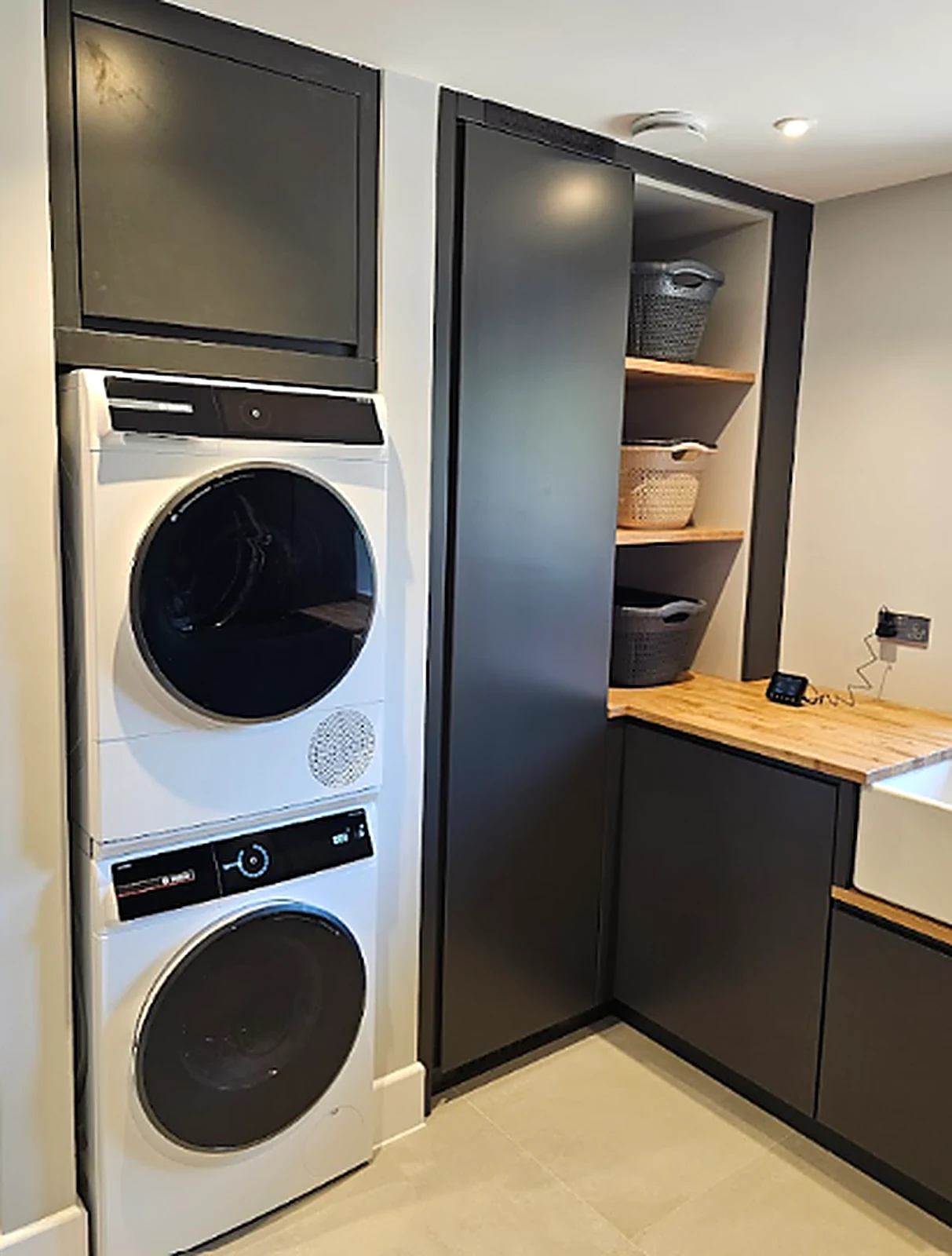 Utility Rooms