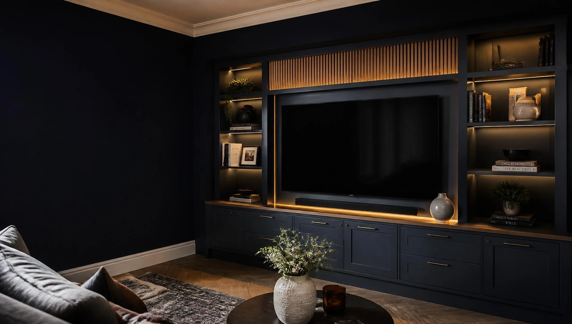 Bespoke handcrafted interior by Birch Bespoke Interiors